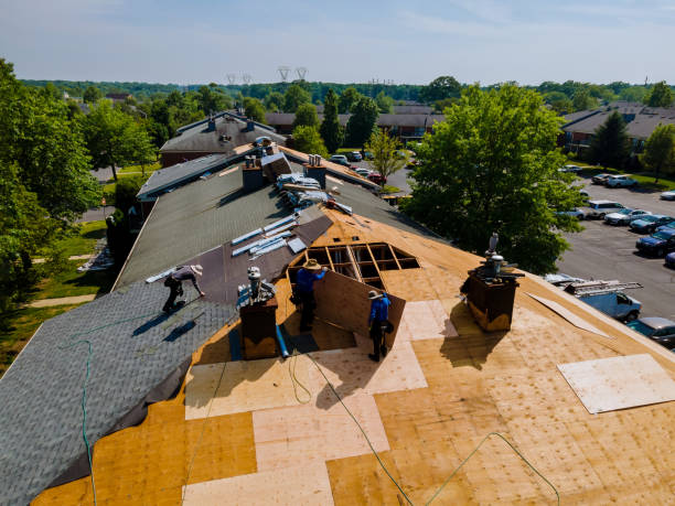 Quick and Trustworthy Emergency Roof Repair Services in Roseville, OH