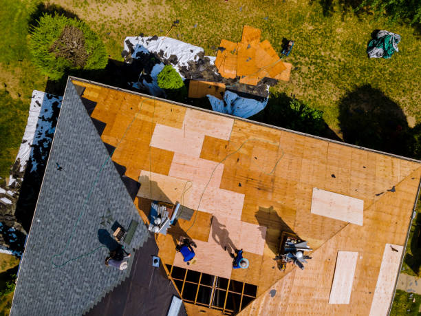 Best Commercial Roofing Services  in Roseville, OH
