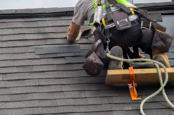Heating Cable for Roof Installation in Roseville, OH