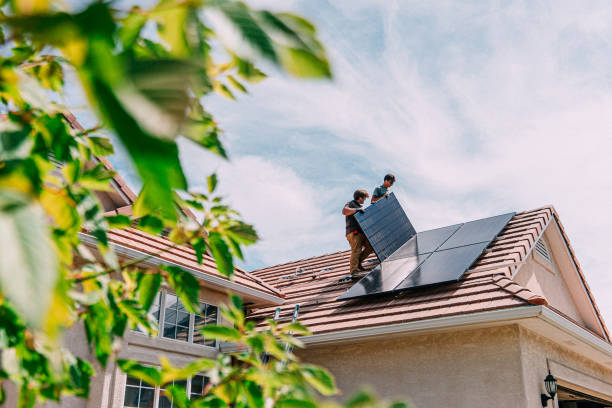 Best New Roof Installation  in Roseville, OH